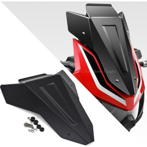 Motorcycle Windscreen Windshield Wind Shield Deflector For Honda CRF1100L CRF 1100 L Africa Twin CRF1100AL STANDARD 2020 - 2021