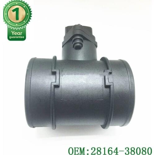 High Quality Mass Air Flow Sensor OEM 28164-38080 fit FOR HYUNDAI KIA MAF Sensor 28164-38080 2816438080 K-M