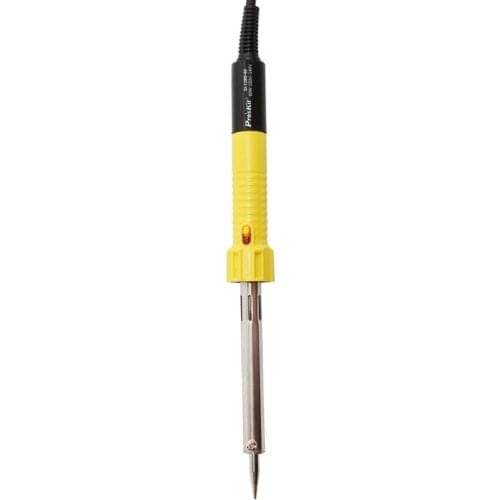 Proskit 60W high-quality soldering iron lead-free high-efficiency long-life soldering iron ceramic heater soldering iron tip