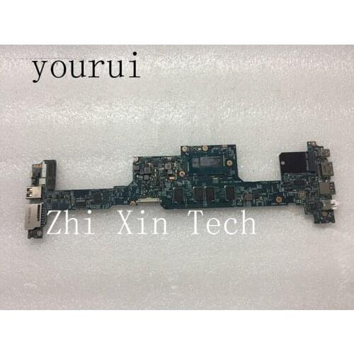 Yourui For Acer Aspire S7-392 Laptop Motherboard SR16Z i7-4500u CPU 12302-1 48.4LZ02.011 100% Test ok Free Shipping