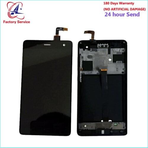 For Xiaomi Mi 4 LCD Screen Display+Touch Screen Digitizer Sensor Assembly Replacement With Frame For XIAOMI Mi 4 4i Mi4i