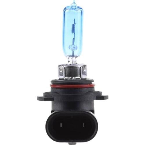 1pcs 9012 Super Bright White Halogen Bulb - High Power 55W Car Fog DRL Head Lamp Light Parking 12V