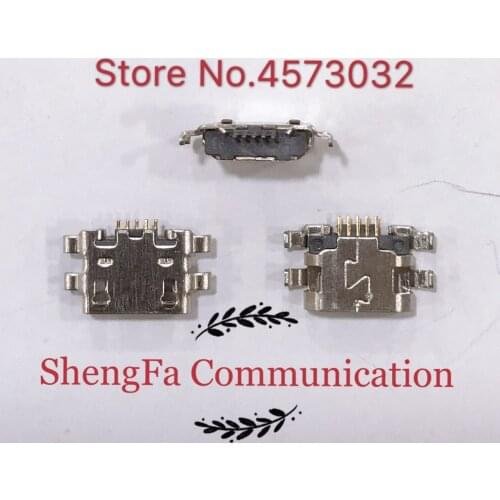 10pcs/Original for Sony Xperia XA Micro USB Charge Dock Connector Charger Charging Port Replacement Parts