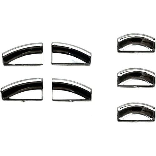 7pcs/Set For Mercedes Benz E W212 C W204 GLK X204 ML GL W166 X166 Class Door Lift Button