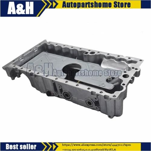 Auto Parts Transmission Oil Pan For VOLVO S80/S40 C30/C70 V50 2.4L 2.5T 30777739 30777912