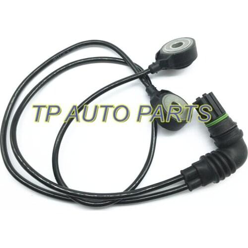 Knock Sensor For B-MW E38 E39 E52 E63 E64 E65 OEM 0261231136 0 261 231 136 1709317