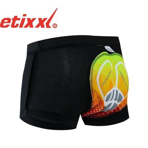 ETIXXL Athletic Shorts