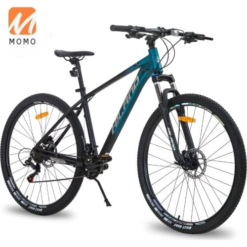Hydraulic disc 29 inch aluminum alloy sepeda mountain bike 29er mtb bicycle
