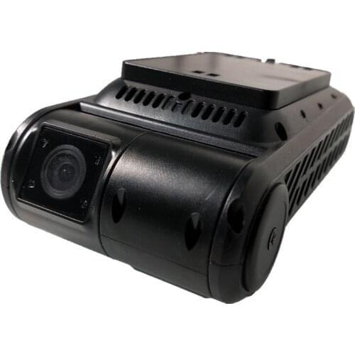 HD GPS DVR Camera 4G wifi Vehicle Car Black 1080P