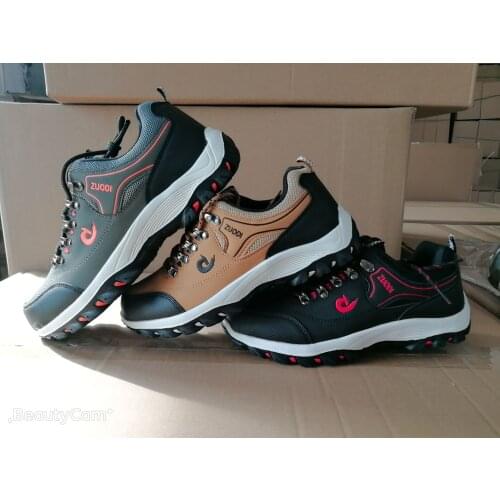 China National Tide Series Outdoor Stability Footwear Hiking Shoes Buty Walking Mens Sneakers Chaussure Homme Zapatillas Hombre