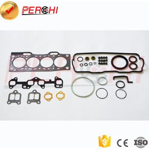 Cylinder head gasket set for Toyota 3E/EE98 OEM 04111-11075