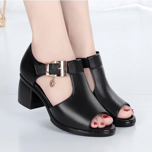 LYOXVQEL Women's Shoes With Heels