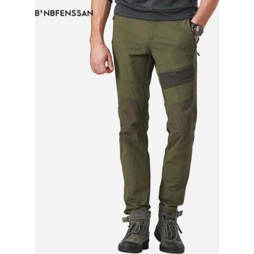 Man hiking pants summer autumn outdoor waterproof pants fishing pants waterproof travel man trousers 2019 new style 8875A