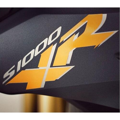 Fairing Upper Fairing Decals Stickers For BMW s1000xr S1000XR