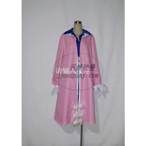 2016 New Japan Anime One Piece Mr.2 Bentham Cosplay Costume Custom-Made