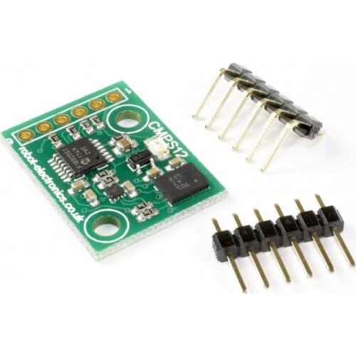 Original imported cmps12 electronic compass magnetometer cmps11 upgrade