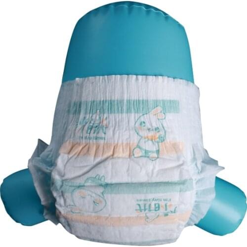 Hourglass Suspension L52 Disposable Baby Diapers