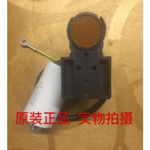 Refrigerator compressor overload start protector relay QP3-12A With capacitor