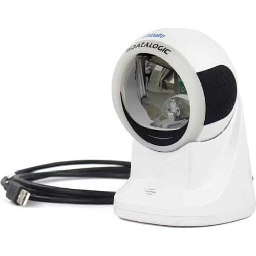 Datalogic Cobalto CO5330 Omnidirectional Presentation 1D Laser Barcode Scanner with USB Cable