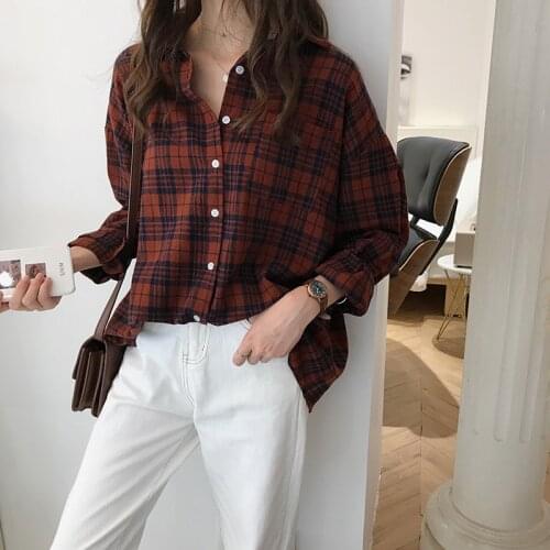 SROEKKY Collar Blouses