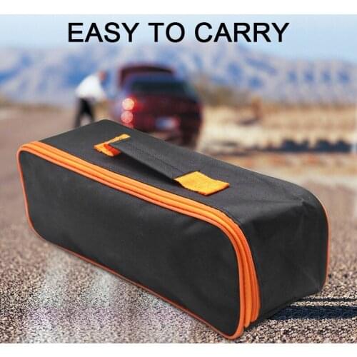 Tool Bag Storage Handbag Portable Multi-function Vehicle Tool Storage Bag Fishing Bike Bag Tool Kit сумка органайзер WHStore
