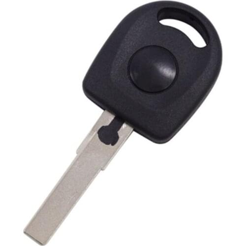 Wilongda Blank Car Remote Key Shell For Volkswagen (VW) B5 Passat Transponder Key HU66 Blade