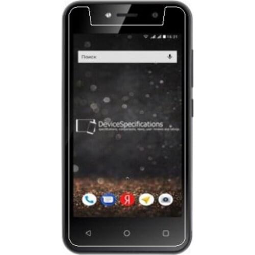 9H Toughened Tempered Glass for Fly Life ACE Smartphone Film Screen Protector For Fly Life Compact 4G Case Glass