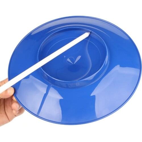 Juggling Spinning Plates Plastic Disk Props Clown Joker Performance Tools Kids Children Outdoor Home Garden Play Toys Stage Prop