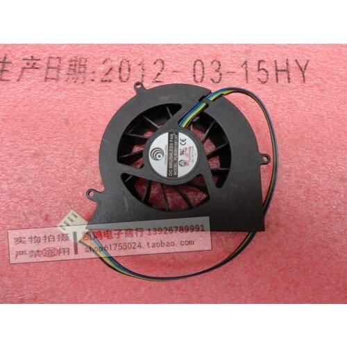 Power plb06015b12h 12v 0.22a 4 line pwm cooling fan worm gear drum fan