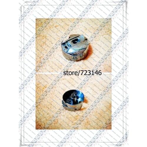 91-009076-61 BOBBIN CASE FOR PFAFF 2545 2546 2235 FOR PFAFF 591 574 571 INDUSTRIAL SEWING MACHINE PFAFF SHOE MACHINE