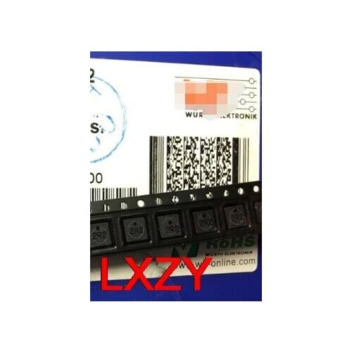 Free Shipping 10PCS/lot 7440430022 WE-TPC 4828 2.2UH 2.5A 4.8X4.8X2.8MM WE Power Inductor