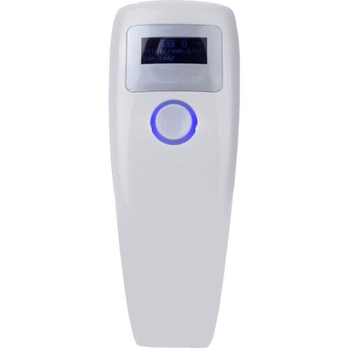 Wireless Barcode Scanner Portable Barcode Scanner Bluetooth Handheld Wireless One-Dimensional Scanner