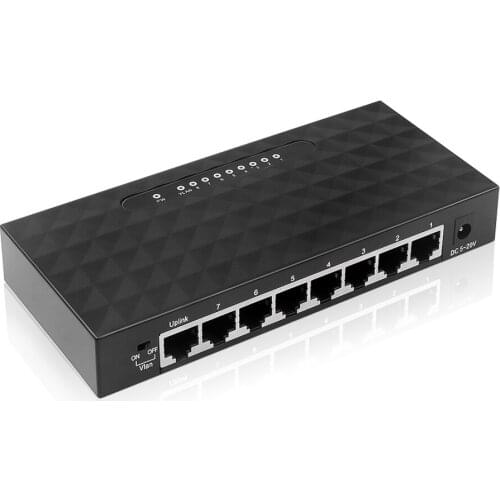 KEBETEME Network Routers