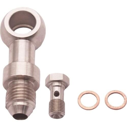 Banjo Kit M10X1.0 To 4 Year Turbo Oil Supply 1.5 Mm