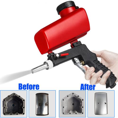 Mixxar Sandblasting Guns