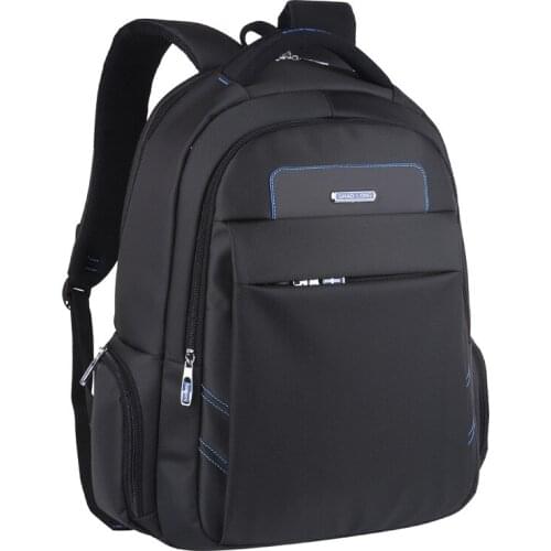 Mens Backpack Business Casual Backpack Womens School Bag Students Korean-style Multi-functional Travel Bag Large Capacity Wate