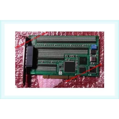 Original PCI-1758UDI REV.A1 01-8 Capture Card PCI-1758UDO