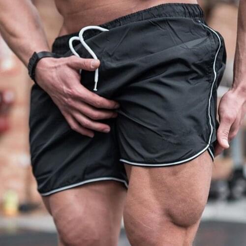 Sport Shorts Men brand Quick Dry Running Shorts Men Fitness Sports Shorts Men Training Sports Shorts Men Wear