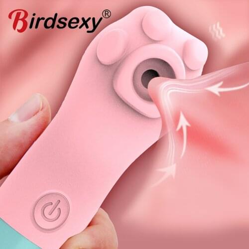 Clit Sucker Vibrator for Women Nipple Sucking Vagina Blowjob Clitoris Stimulator Vibrator Female Sex Toys Goods for Adults 18