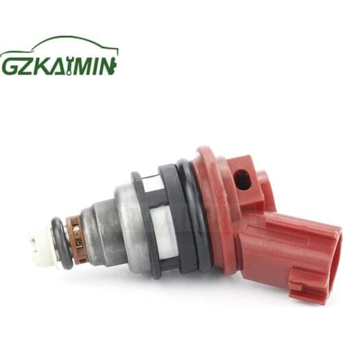 1pcs HIGH QUALITY FUEL INJECTOR /NOZZLE OEM For Nissan Jecs 2.0L 2.4L 3.0L Set Of 4 Fuel injectors A46-00 A4600