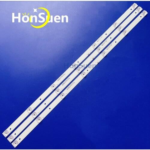15pcs/lot 7lamps CC02385D671V07 led backlight for 39inch CC02385D671V03 385B 385E20 3X7 7S1P 1910 0D20