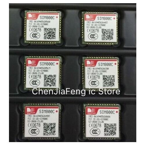 5PCS~10PCS/LOT SIM800C GPRS New original