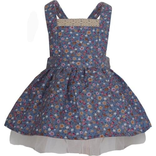 Baby Mika Dresses For Girls
