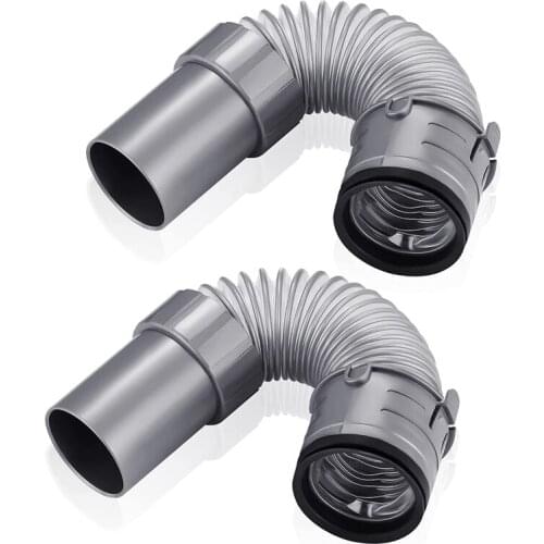 EAS-2 Pacs Replacement Vacuum Floor Nozzle Hose Compatible for Shark NV350, NV352, NV356, Replace Vacuum Replacement Part