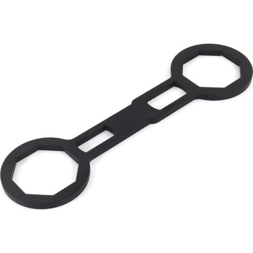For Motorcycle 49mm/50mm Pro Fork Cap Wrench Tool