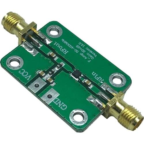 FM Low Noise Amplifier 100MHz 26DB Gain Amplifier Module