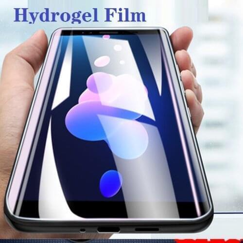 High Definition Hydrogel Film For HTC Desire 20 Pro 19s 19 Plus 12 U Play U20 5G U19e U12 U11 plus Eyes Screen Protector