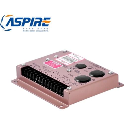 Aspire Speed Controller ESD5500, Generator Governor Speed Control Unit ESD5500E