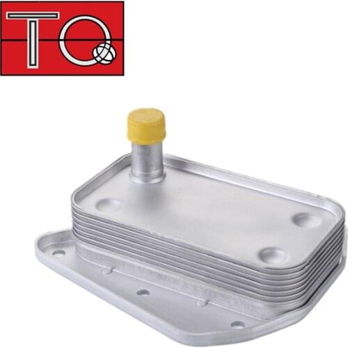 Engine Oil Cooler for 02-15 Dodge Freightliner Mercedes Benz Sprinter 6111880301 611 188 0301 / 6461880301