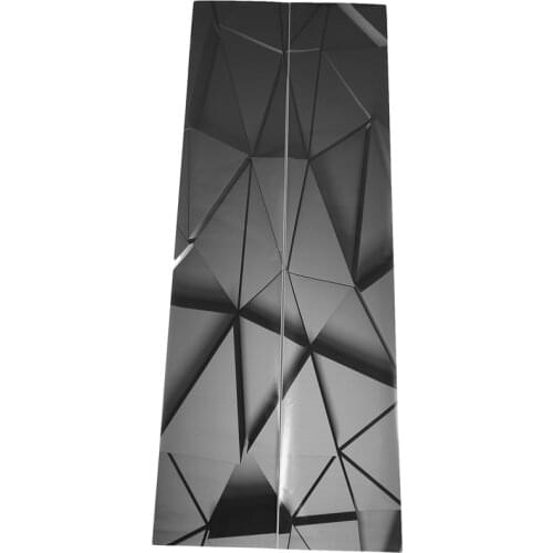 Door Stickers Diy 3D Mural For Living Room Bedroom Home Decor Poster Pvc Self Adhesive Waterproof Creative Door Sticker Decals